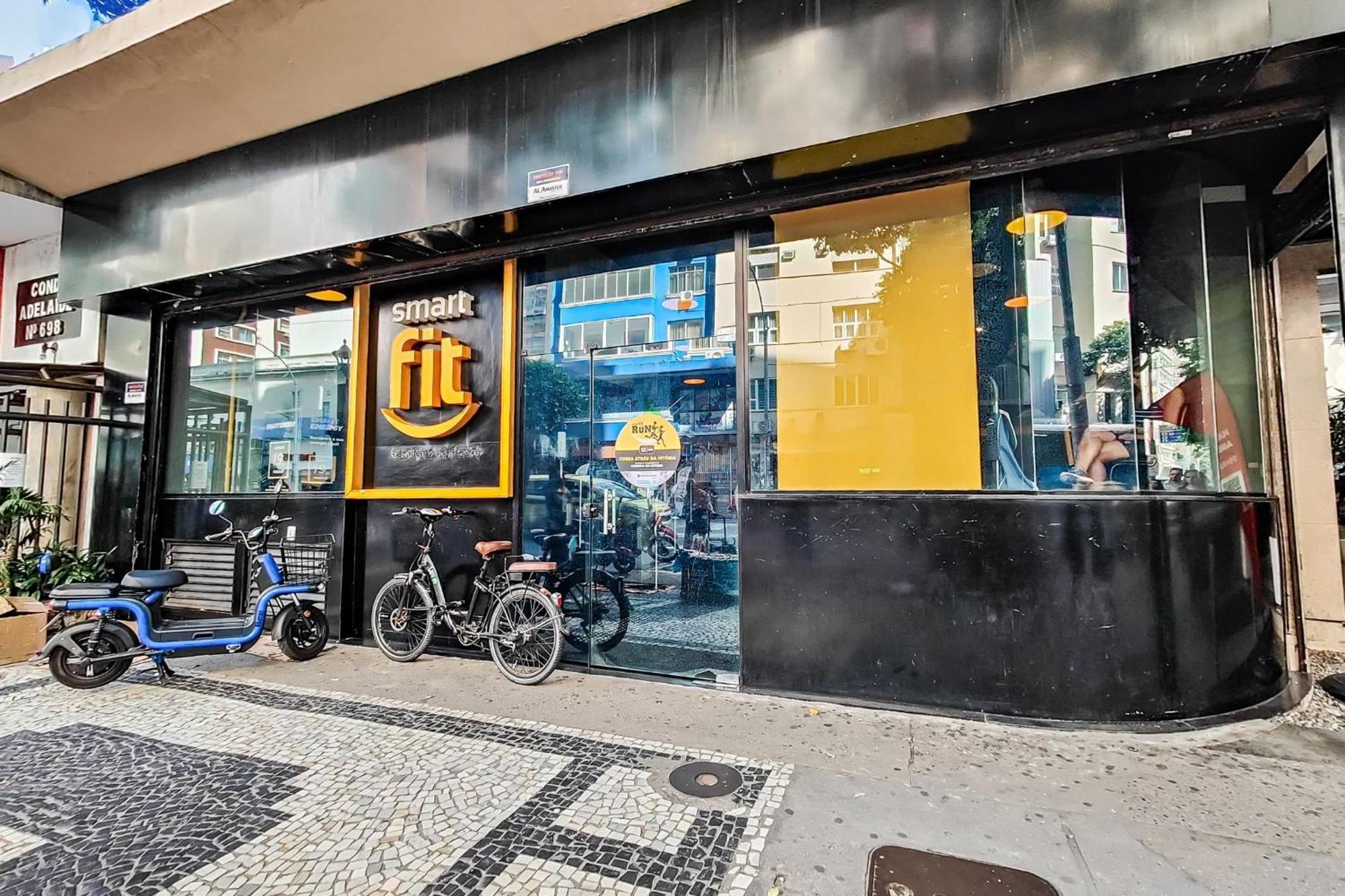 Pacote Copacabana + 1 Tour Ou Transfer リオデジャネイロ エクステリア 写真