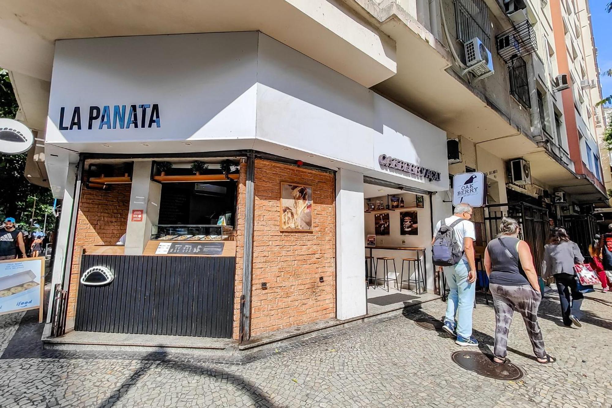 Pacote Copacabana + 1 Tour Ou Transfer リオデジャネイロ エクステリア 写真